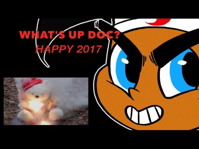 HAPPY 2017 - WHAT'S UP DOC #1