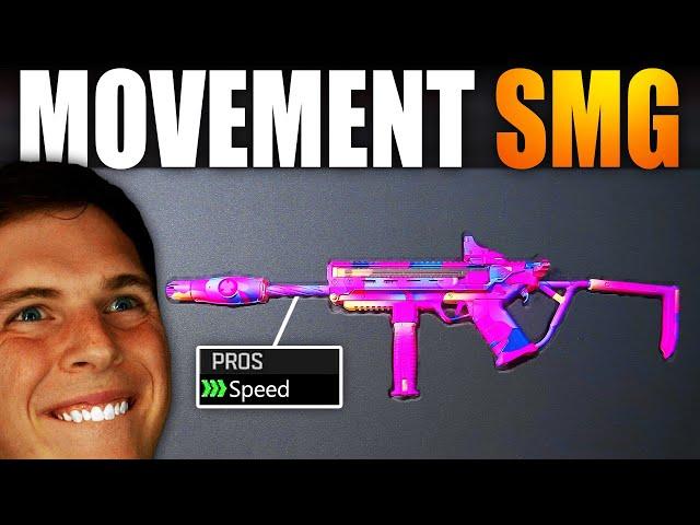 I Created the BEST Movement SMG in Warzone