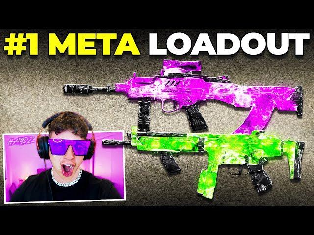 new #1 META LOADOUT in WARZONE!  (Best CYPHER 091 / C9 Class Setup) - BO6