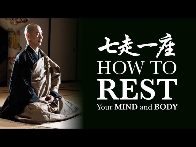 How to Rest FULLY | Cup of Zen Vol. 11