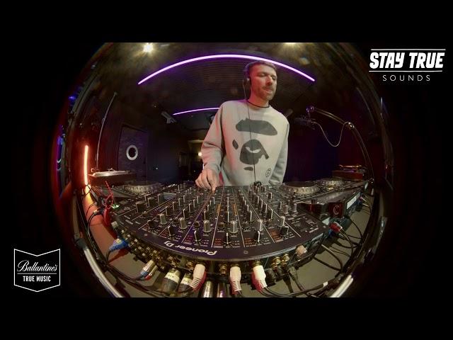 Stay True Sounds Stream Episode 30 Mixed By Kid Fonque (powered by Ballantine’s)