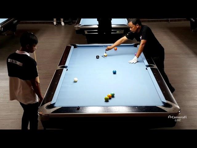 XingJue Internastionsal Open 2020 - Riska JATENG vs Fery KALBAR