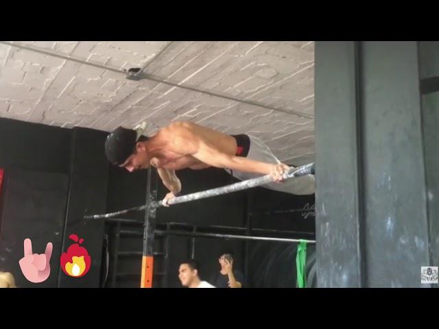 PLAYA BEATS - STACCATO 2  | Legend Song 3 | Victor Allendes  | Street Workout
