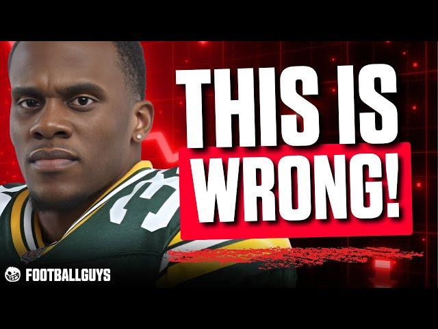 9 Players That Are Ranked Way Too Low in Dynasty!