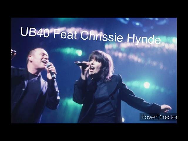 UB40 Feat. Chrissie Hynde - Haven’t Got A Clue (Unreleased)