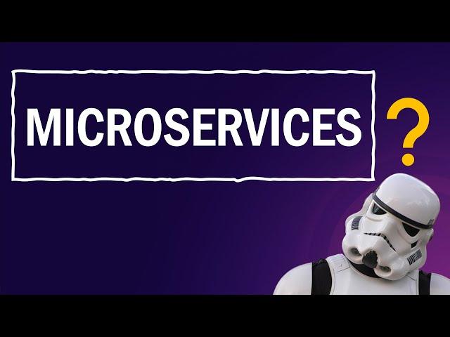 What Are Microservices? | Microservices Explained With A Practical Example