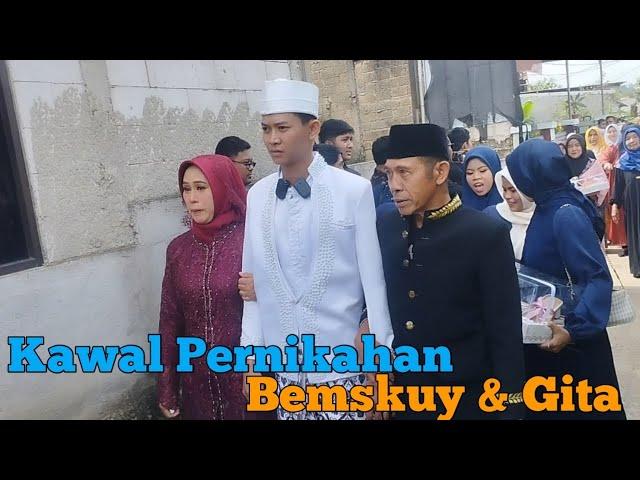 MOTOVLOG BOGOR & KAWAN SUPERMOTO KAWAL PERNIKAHAN BEMSKUY DAN GITA I MOTOVLOG BOGOR