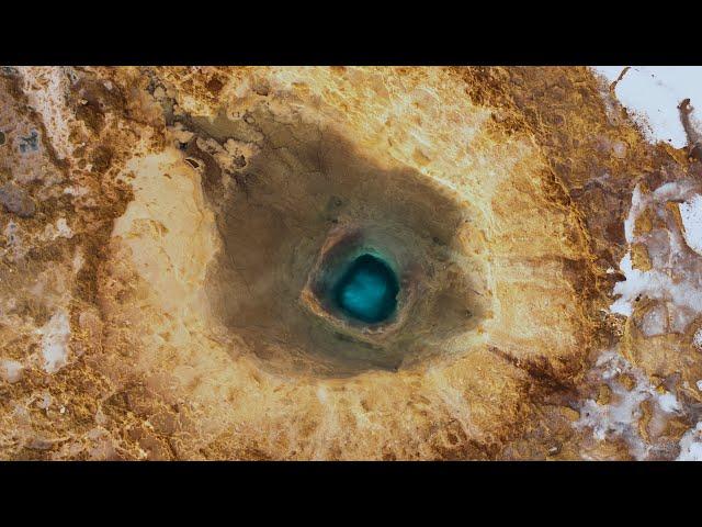 The Land Of Fire and Ice - 4K Video (UHD) Short Film