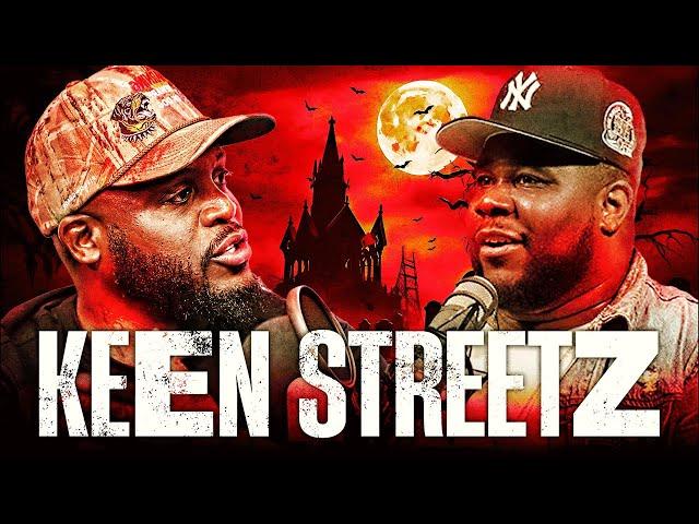 KEEN STREETZ TALKS JIM JONES, STACK BUNDLEZ, CHINX, SIGNING A DEAL, FAR ROCK, #keenstreetz #jimjones