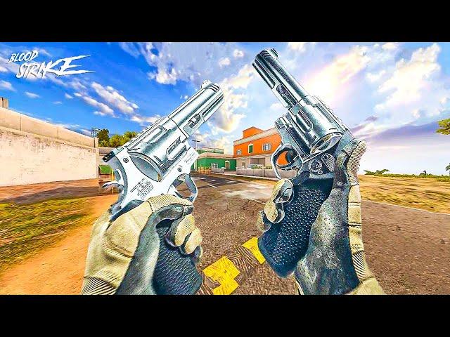 New REVOLVER in BLOOD STRIKE ULTRA GRAPHICS Gameplay 4K 240 FPS