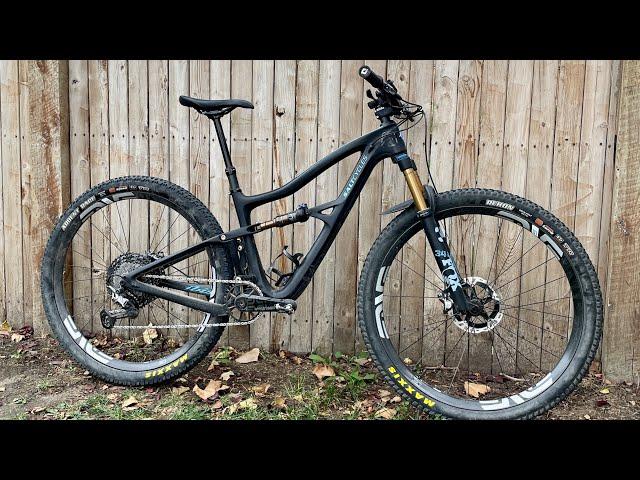 Insane 24 pound Custom Ibis Ripley Build “Best Build Ever?”