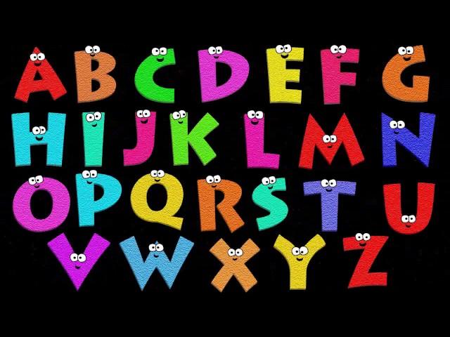 ABC SONG | ABC Song for Children