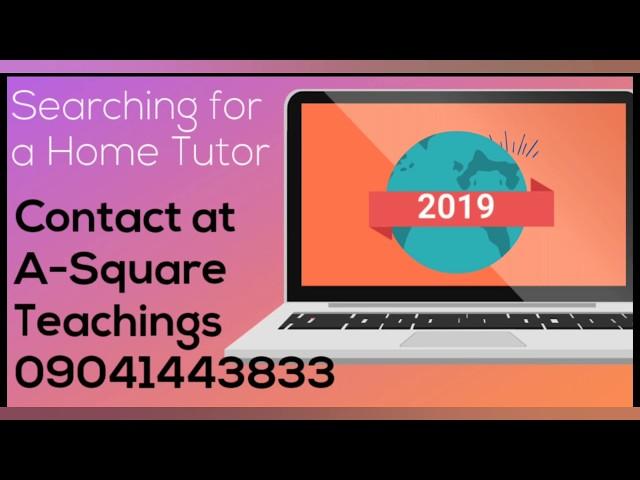 HOME TUITION & TUTOR | Chandigarh, Panchkula, Mohali, Zirakpur | All Classes, All Subjects