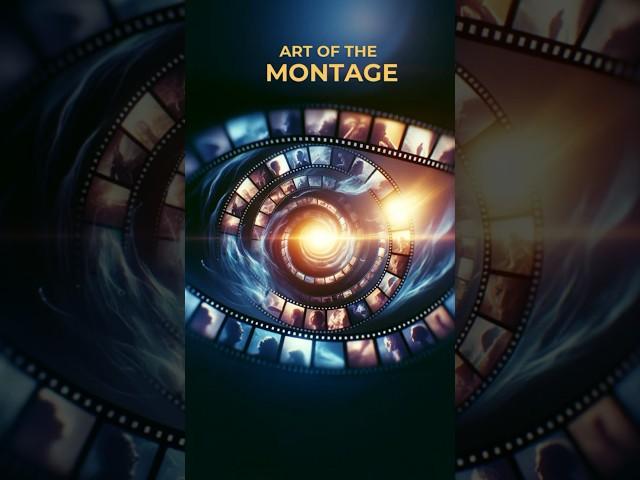 #21: The Art of the Montage: Conveying Time and Emotion #filmmakingtechniques