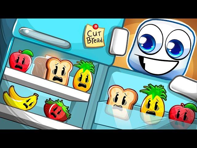 Unlocking SECRET FRUITS in Roblox Secret Staycation