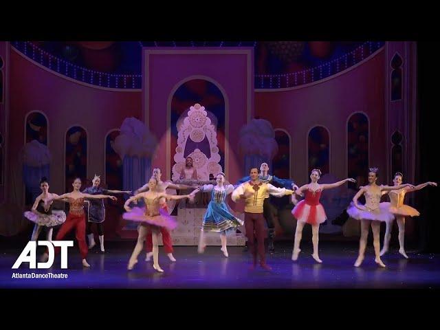 Atlanta Dance Theater presents THE NUTCRACKER!