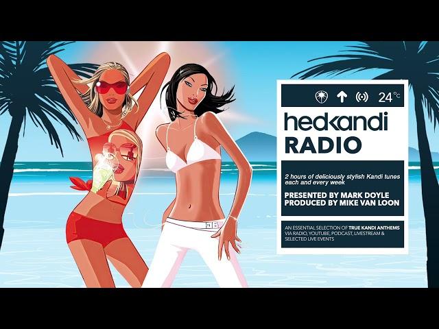 #HKR16/24 The Hedkandi Radioshow with Mark Doyle