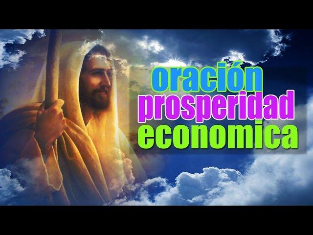 ORACION DIARIA PARA ABUNDANCIA Y PROSPERIDAD ECONOMICA