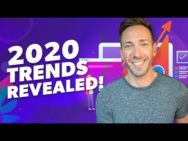 The  Hottest Digital Marketing Trends for 2020