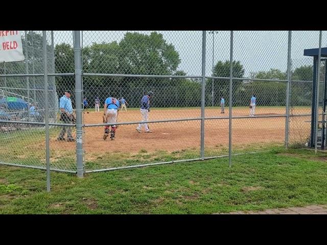 Nate Ludwick 09/11/2022 - 1st HR vs Mid-Atlantic Show