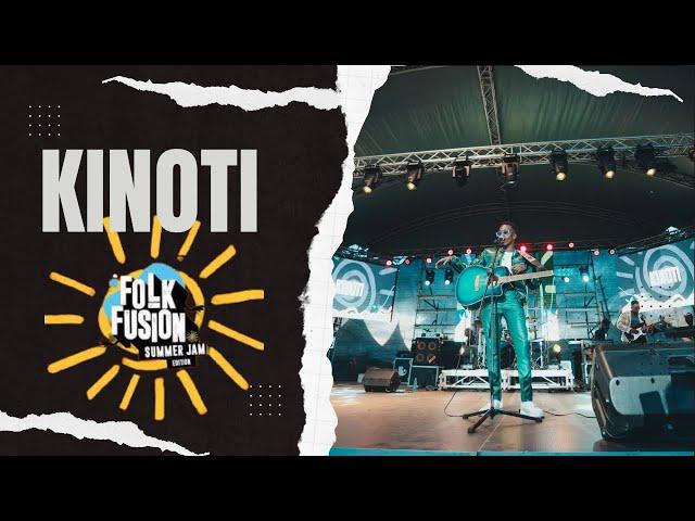 KINOTI-SUMMER JAM EDITION(LIVE PERFORMANCES)