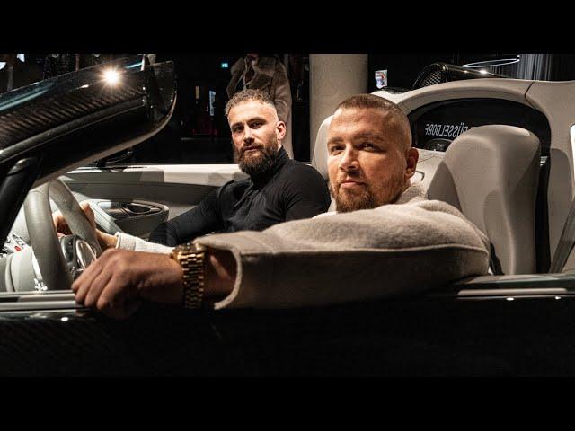 Bugatti kaufen mit Kollegah!