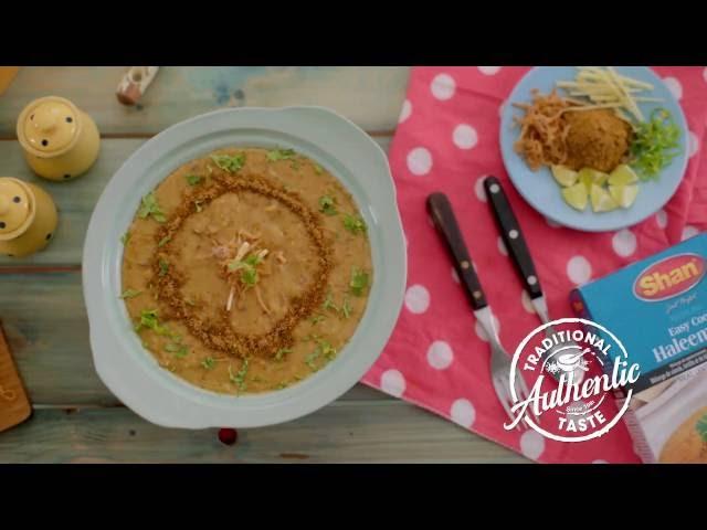 Easy Cook Haleem