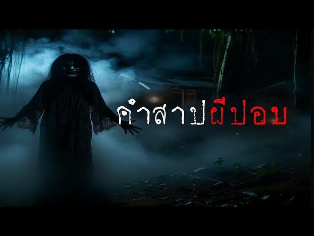 คำสาปผีปอบ ( ตอนใหม่ )  | ล้อมวง เล่าเรื่องผี Ep.1376