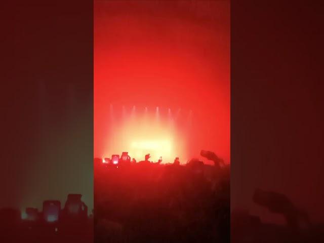 Ken Carson - Fighting My Demons O2 Arena Moshpit View (Chaos Tour)