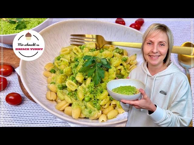 Pasta Verde  - delicious to eat - Thermomix® recipe