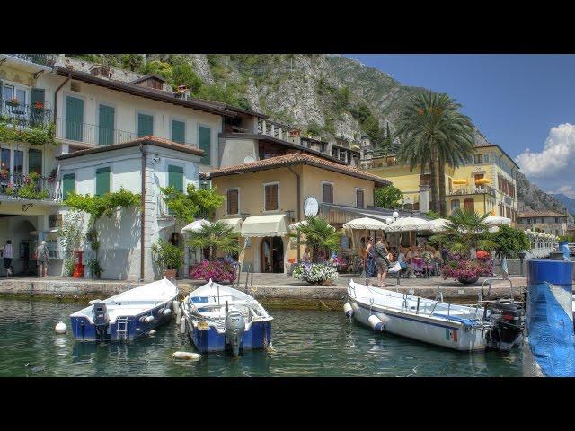 Italien / Gardasee - Italy / Lake Garda   HD 1080P