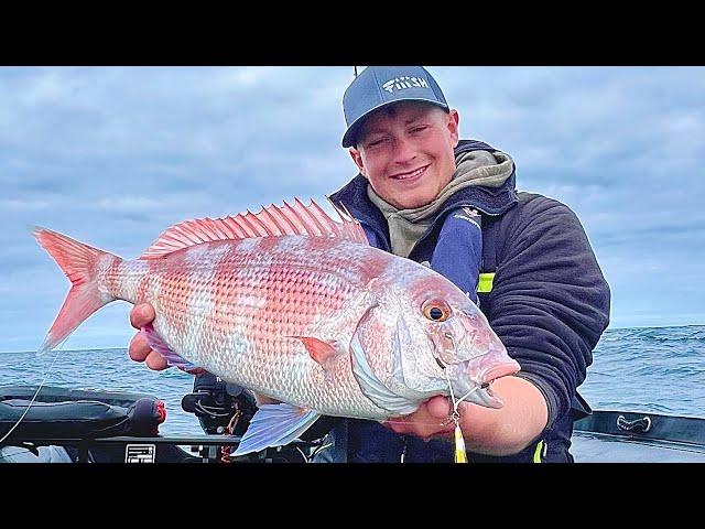 SIB Fishing UK At Its Best + Catch & Cook