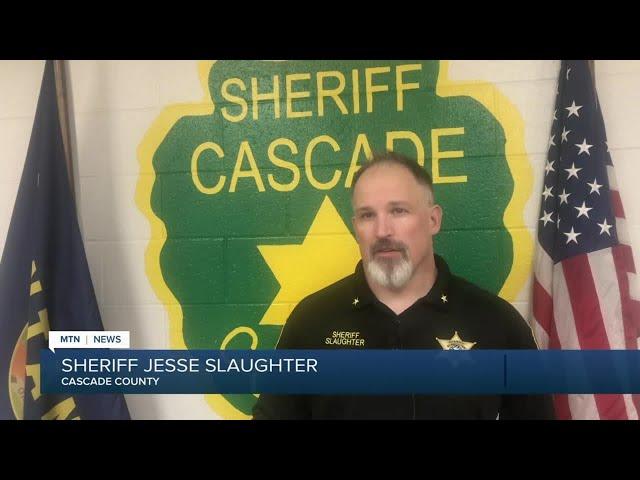 Cascade County Sheriff's Office adding a new K-9