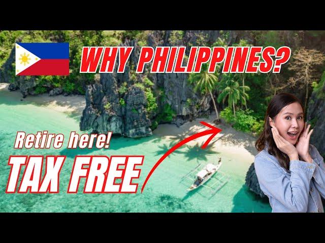 12 Reasons Why You Should Retire in the Philippines