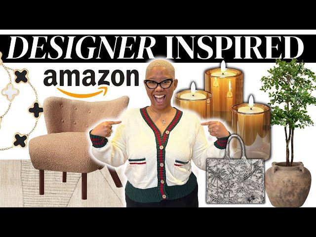 20 *NEW* Amazon Designer Inspired Finds in December 2024!