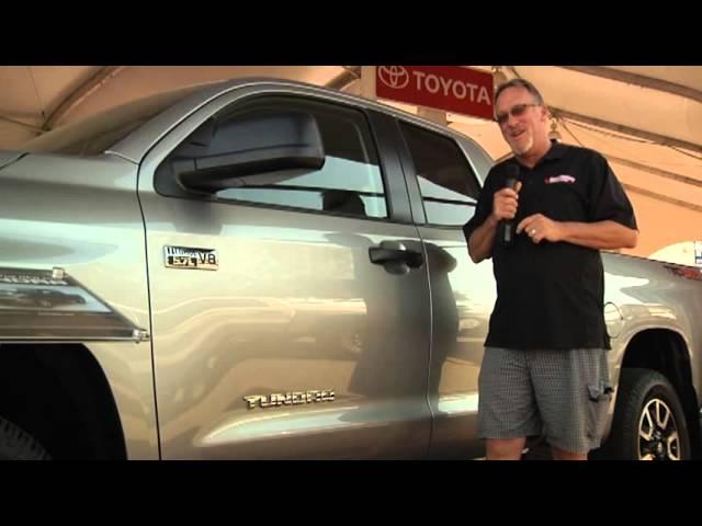 Lucas Oill Off Road Expo 2013 Preview 3