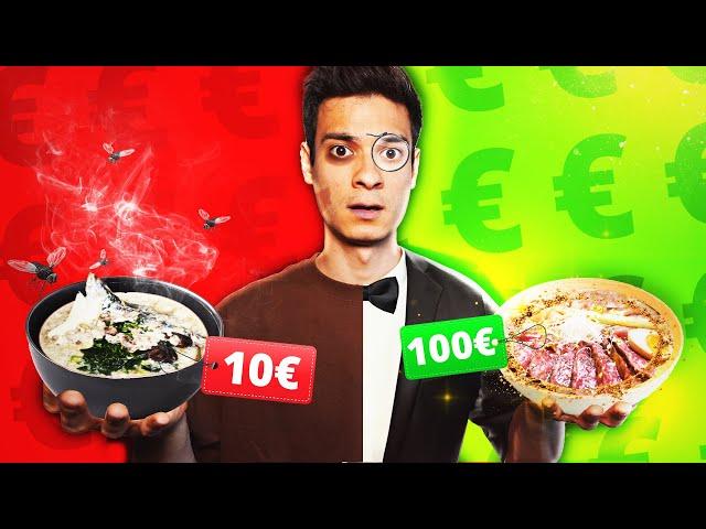 10€ vs. 100€ Ramen in Japan!