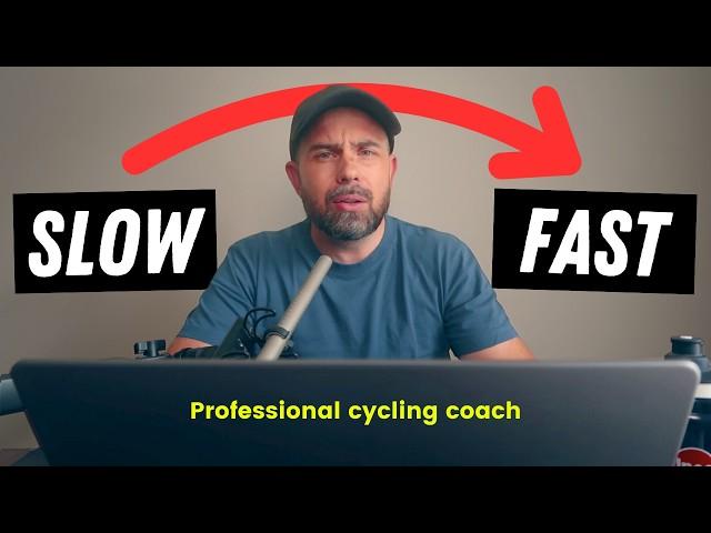 12 years of cycling training advice in 13 minutes