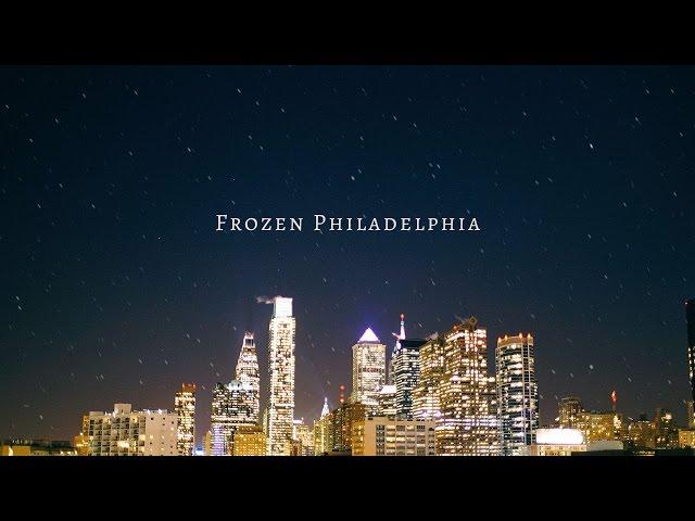 When Philadelphia Freezes Over..