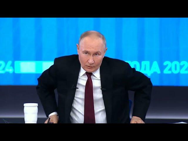 С кем Путин готов вести переговоры в Украине?