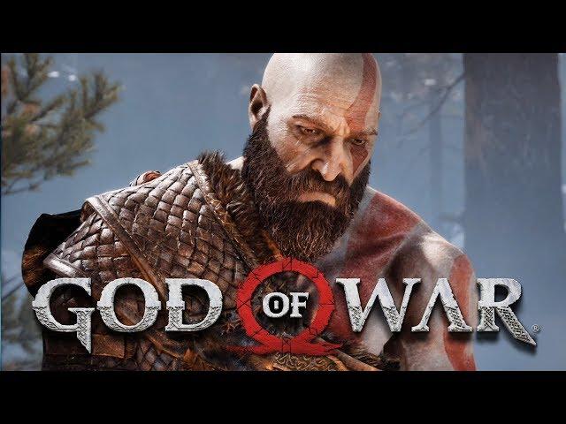 GOD OF WAR 4 - ВЫШЛА! ОБЗОР ОТ ОЛЕГА БРЕЙНА