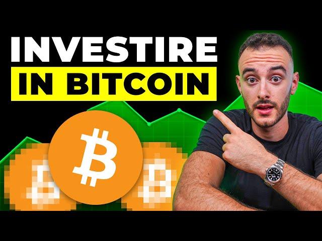 Come Investire in Bitcoin Partendo Da Zero