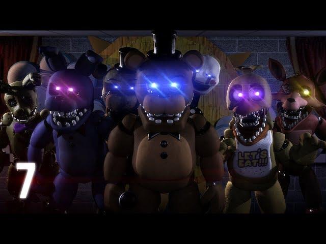 Five Nights at Freddy's 7 Trailer (2020)