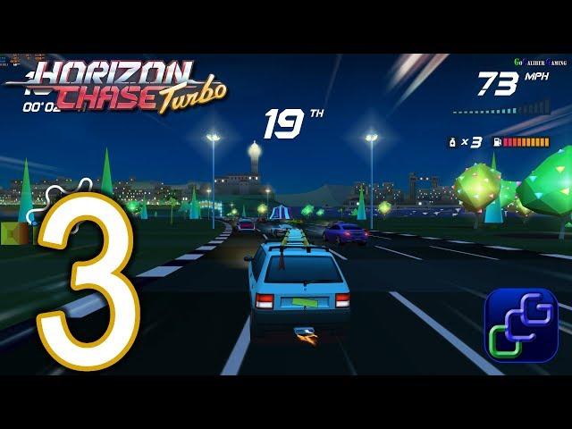Horizon Chase Turbo PC 2K Walkthrough - Part 3 - Brazil