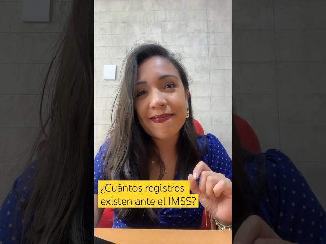 ¿Cuántos registros ante el IMSS existen? ¿Cuántos derechohabientes cotizan de manera formal? #imss