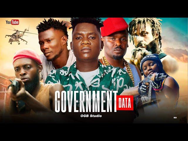 GOVERNMENT DATA EPISODE ONE ft ZUBBY MICHEAL || SELINA TESTED || JAGABAN SQUAD || OGB CULTIST 2024