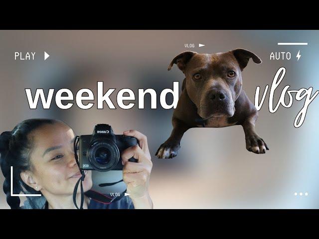 Family Time: Weekend in Merced Vlog