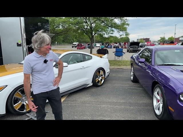 MAXmotive at Live! Casino - Greensburg, PA Car Show