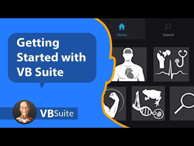 Getting Started with Visible Body Suite