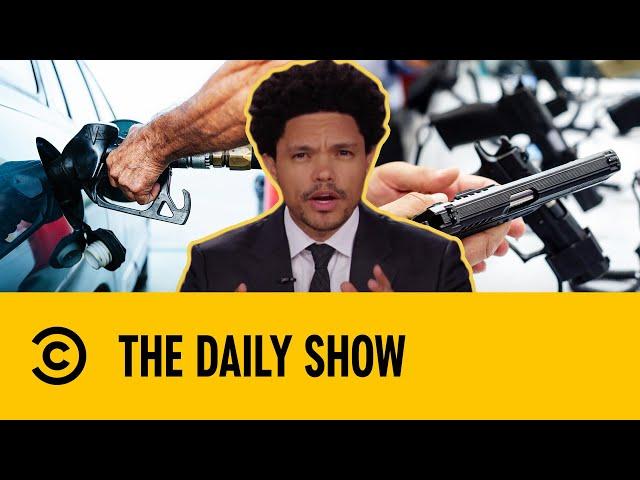 Congress Set To Pass Gun Restriction Bill | The Daily Show